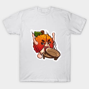 Angry Fruit Lychee T-Shirt